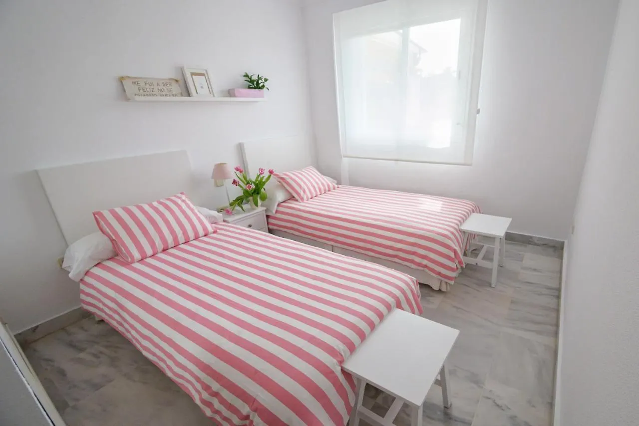La Dama De Noche - Marbella Puerto Banus Apartment
